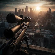 Sniper Zombie 3D Game Mod APK 2.38.1 [Unlimited money]