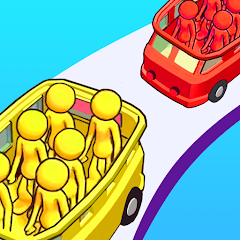 Level Up Bus Mod APK 2.2.9 [Unlimited money]