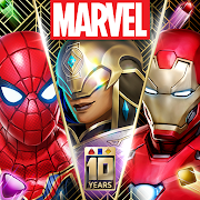 MARVEL Puzzle Quest: Hero RPG Mod APK 276.635126 [Unlimited money]