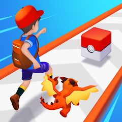 Merge Run Monster 3D Battle Mod APK 0.1.9.7 [Free purchase]