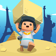 Idle Landmark - Builder Game Mod APK 1.35 [Unlimited money]