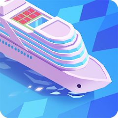 Idle Harbor Tycoon－Sea Docks Mod APK 1.05 [Unlimited money]