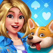 Piper's Pet Cafe - Solitaire Mod APK 0.58.2 [Unlimited money]