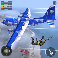 Cover strike gun games Mod APK 1.2 [Unlimited money]