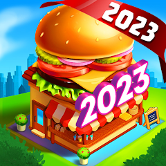 Crazy Cooking Chef Food Craze Mod APK 24.0 [Unlimited money]