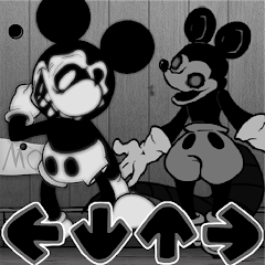 FNF Mod VS Mouse Infidelity 2 Mod APK 1.2 [Free purchase][Unlimited money]