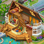 Merge Manor : Sunny House Mod APK 1.2.09 [Free purchase]