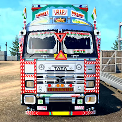 Indian Truck Simulator Game 3D Mod APK 2.3 [Unlimited money]