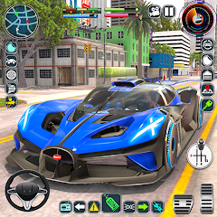 Super Car Game - Lambo Game Mod APK 1.15 [Unlimited money][Unlocked]