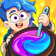 Potion Punch 2: Cooking Quest Mod APK 2.8.62 [Remove ads][Unlimited money]