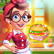 Merge Cooking:Theme Restaurant Mod APK 1.0.95