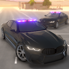 Police Car Game Simulator Cop Mod APK 11 [Remove ads][Mod speed]