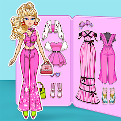 DIY Paper Doll Dress Up Mod APK 0.0.7 [Remove ads]