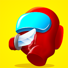 Red Imposter Mod APK 1.3.9 [Remove ads][Weak enemy]