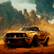 Road Warrior: Nitro Car Battle Mod APK 1.6.13 [Free purchase][Unlimited money]