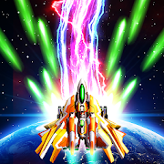 Lightning Fighter 2: Space War Mod APK 2.67.1.22 [Mod speed]