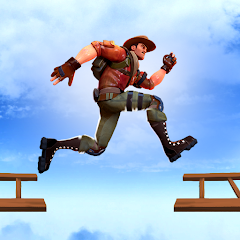 Going Up! 3D Parkour Adventure Mod APK 1.8 [Free purchase]