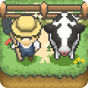 Tiny Pixel Farm - Simple Game Mod APK 1.4.17 [Unlimited money]