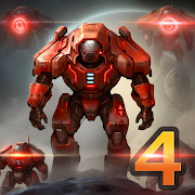 Defense Legend 4: Sci-Fi TD Mod APK 1.0.87 [Unlimited money][High Damage]