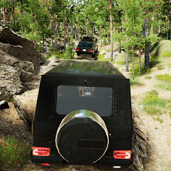 Offroad Car Game Simulator 4x4 Mod APK 1.01 [Unlimited money]