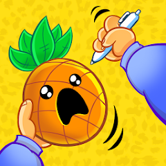 Pineapple Pen Mod APK 1.5.7 [Unlimited money][Cracked]