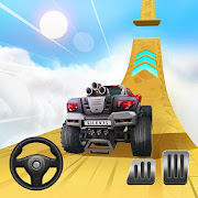 Mountain Climb: Stunt Car Game Mod APK 6.4 [Unlimited money]