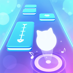 Dancing Cats - Music Tiles Mod APK 0.1.8 [Mod Menu][God Mode]