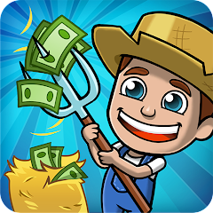 Idle Farm Tycoon - Merge Crops Mod APK 1.06.0 [Free purchase]