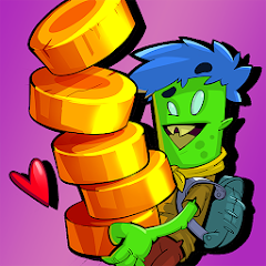 Coin Scout - Idle Clicker Game Mod APK 1.38 [Unlimited money][Free purchase][Unlocked]