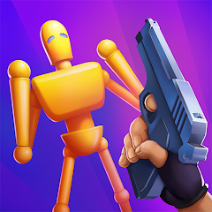 Gun Master 3D - Shoot 'Em Down Mod APK 1.43.4 [Remove ads][Unlimited money]