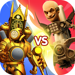 Fight Monster: Merge Battle Mod APK 1.0.9 [Mod Menu]