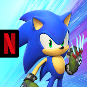 Sonic Prime Dash Mod APK 1.2.0 [Unlimited money][Unlocked][Prime]