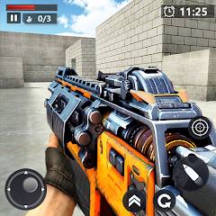 Critical Counter: Team Shooter Mod APK 2.1.2 [Remove ads][Unlimited money]