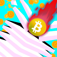 CryptoBall - Earn Real Bitcoin Mod APK 0.56 [Mod speed]