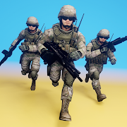 Infantry Attack: War 3D FPS Mod APK 1.19.1