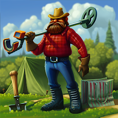 Treasure hunter Mod APK 1.122 [Unlimited money]