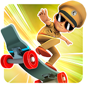 Little Singham Super Skater Mod APK 1.0.305 [Unlimited money][Mod Menu]