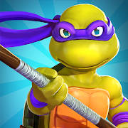 TMNT: Mutant Madness Mod APK 1.49.0 [Unlimited money]