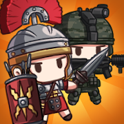 Civilization Army - Merge Game Mod APK 1.2.6 [Unlimited money][God Mode]