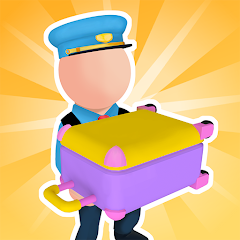 Airport Rush 3D Mod APK 1.2.1 [Remove ads][Unlimited money]