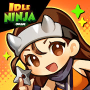 Idle Ninja Online: AFK MMORPG Mod APK 1.851 [Remove ads][Mod speed]