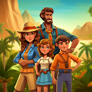 Family Journey: Island Escape Mod APK 1.3.10 [Unlimited money][Mod Menu][Unlimited]