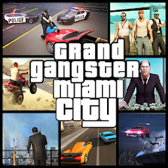 Grand Gangster City Auto Theft Mod APK 4.7 [Remove ads][Mod speed]