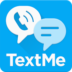 Text Me: Second Phone Number Mod APK 3.9.4 [Free purchase]