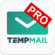 Temp Mail - PRO Mod APK 1.00 [Paid for free][Free purchase]