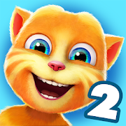 Talking Ginger 2 Mod APK 2.9.2.40