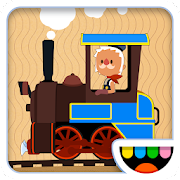 Toca Train Mod APK 1.0.5 [Paid for free][Free purchase][Unlocked]