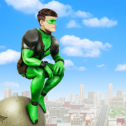 Rope Hero Crime Simulator 3D Mod APK 1.1 [Unlimited money]