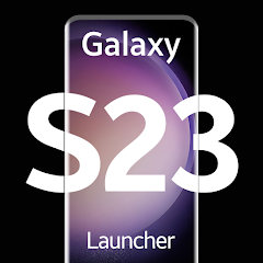 Launcher for Galaxy S23 style Mod APK 3.1 [Unlocked]