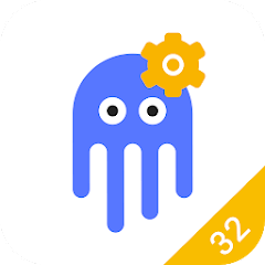 Octopus Plugin 32bit Mod APK 4.4.4 [Unlocked]